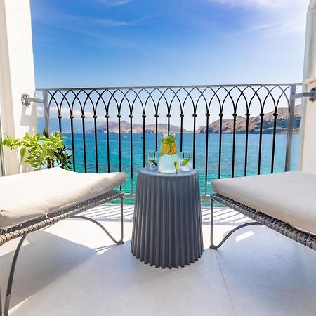 Seafront Baska Apartment Kültér fotó